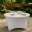Housse nappe WERKA PRO pour table Ø150cm