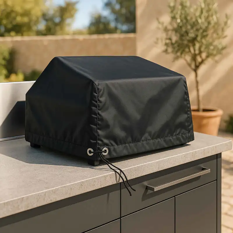 Housse de protection renforcée pour plancha 100 g/m² WERKA PRO