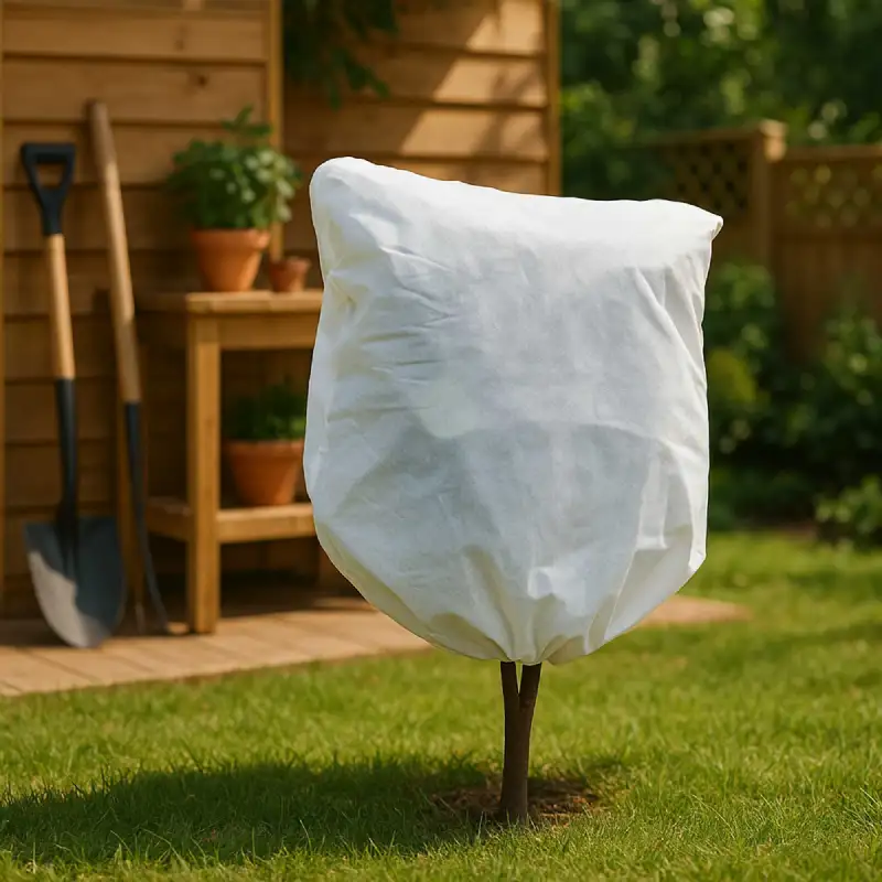 Lot de 5 housses pour plantes WERKA PRO (80x100cm) 