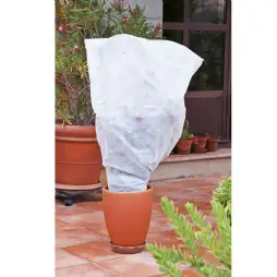 Lot de 2 housses pour plantes