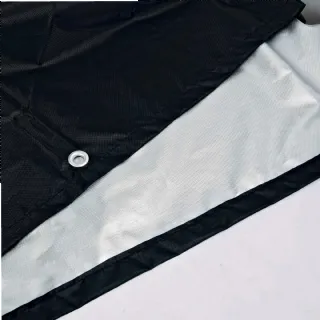 Housse de protection renforcée pour barbecue 100g/m²
