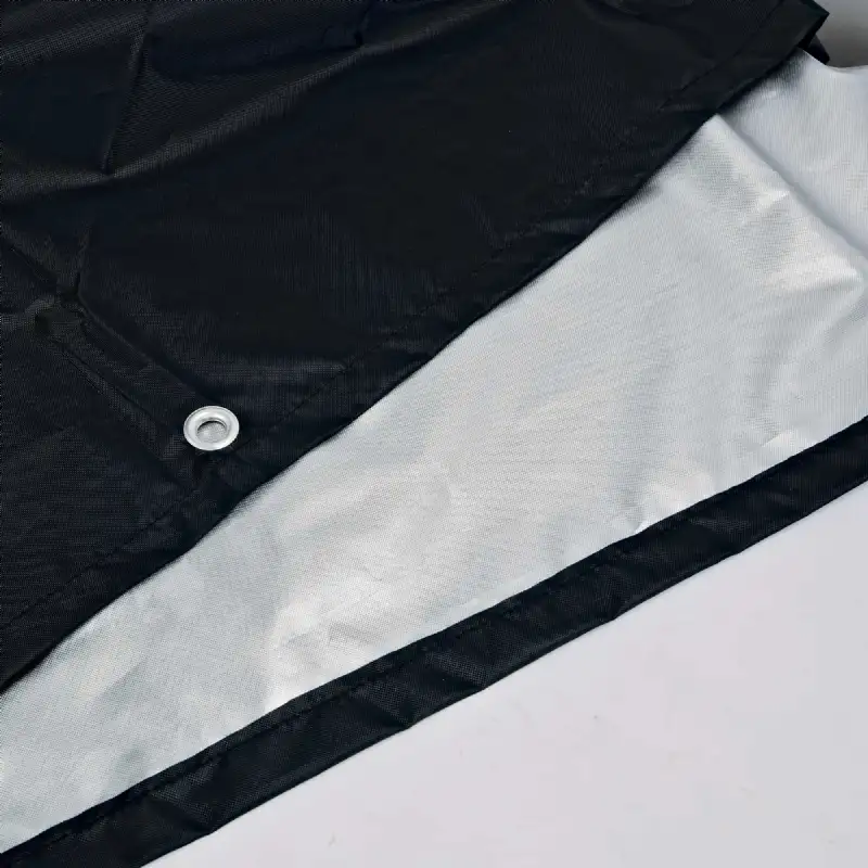 Housse de protection renforcée pour barbecue 100g/m²