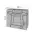 Housse de protection renforcée pour barbecue 100g/m²