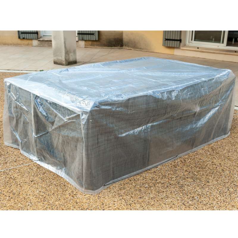 Housse de protection pour mobilier de jardin : savoir choisir