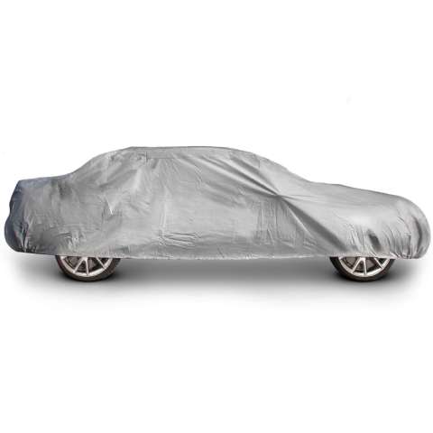 Housse de protection doublée pour voiture berline Werkapro - Werkapro - 34,99€ Housse de protection doublée pour voiture berline Werkapro