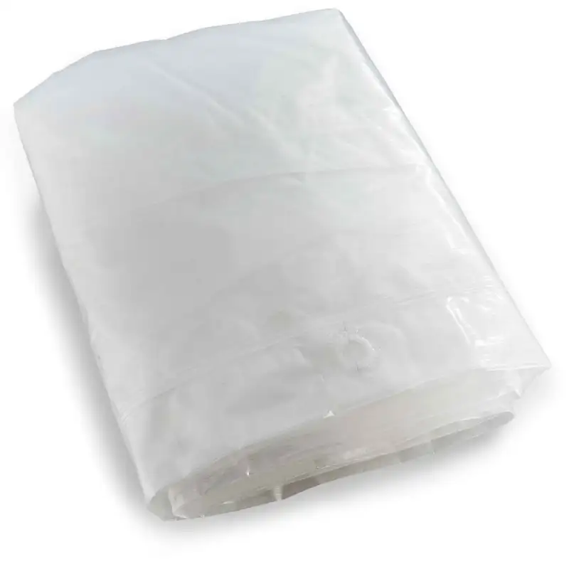Housse transparente table rectangulaire 2,50m