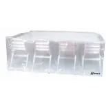 Housse transparente table rectangulaire 2,50m 