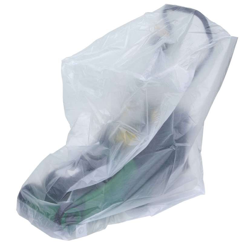 Housse transparente tondeuse 63x56x114 cm
