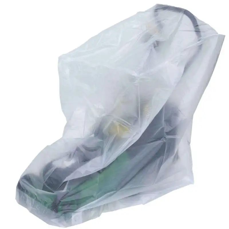 Housse transparente tondeuse 63x56x114 cm