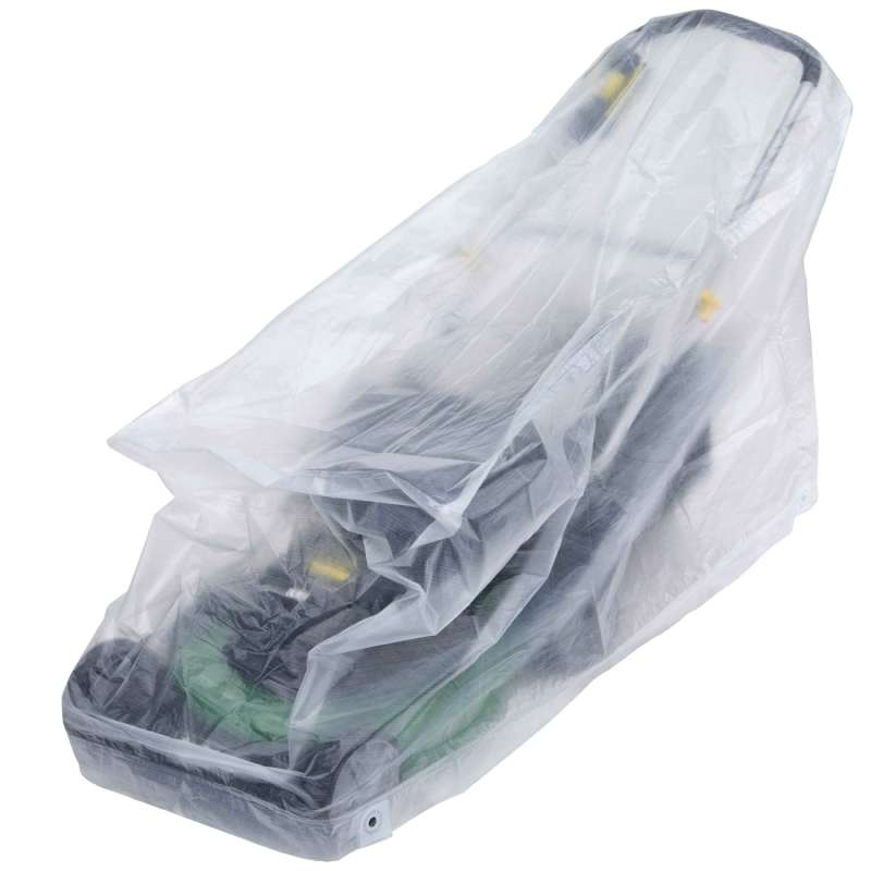Housse transparente tondeuse (109x56x103 cm) Ribiland