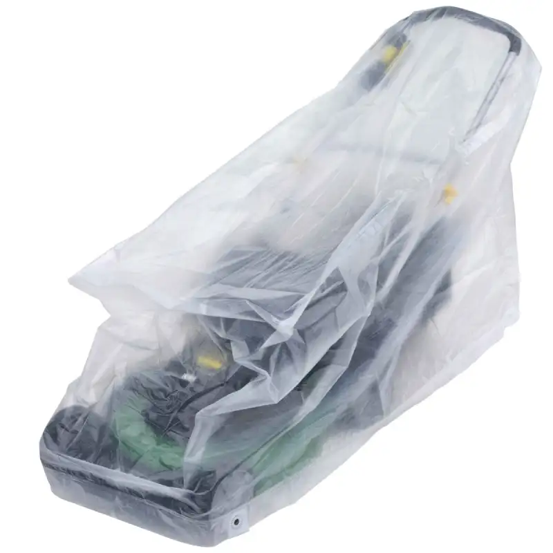 Housse transparente tondeuse (109x56x103 cm) Ribiland