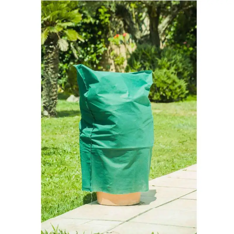 Housse plantes 80x100cm verte 5pcs