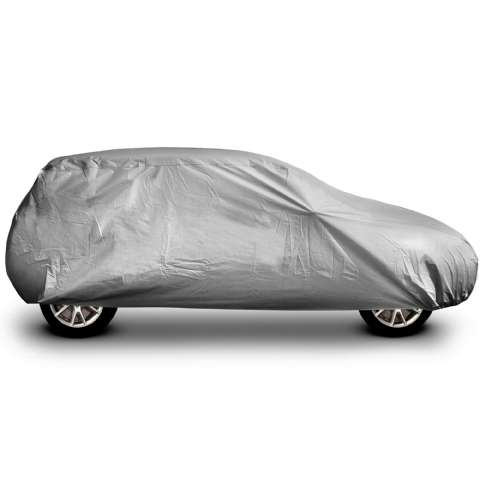 Housse voiture 2 volumes doublée t.XL Werkapro (508x203x155cm) - Werkapro - 41,99€ Housse voiture 2 volumes doublée t.XL Werkapro (508x203x155cm)