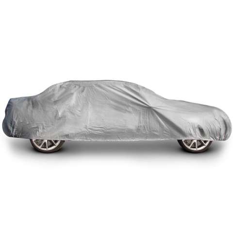 Housse doublée voiture 3 volumes t.L Werkapro (483x178x119cm) - Werkapro - 33,99€ Housse doublée voiture 3 volumes t.L Werkapro (483x178x119cm)