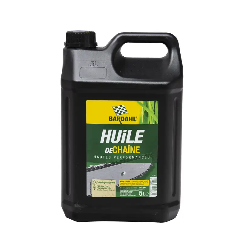 Huile de Chaîne 5L BARDAHL