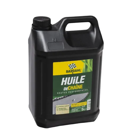 Huile de chaîne 5L BARDAHL