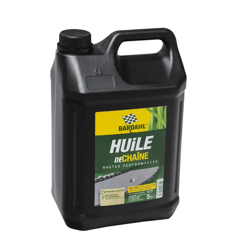 Huile de chaîne 5L BARDAHL