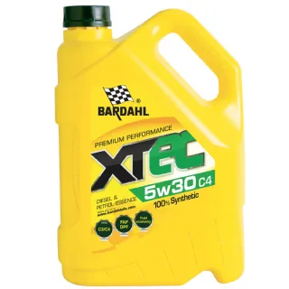 Huile moteur BARDAHL XTEC 5W30 5L