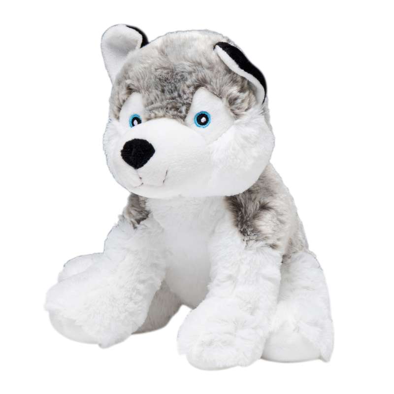 Peluche husky 24cm