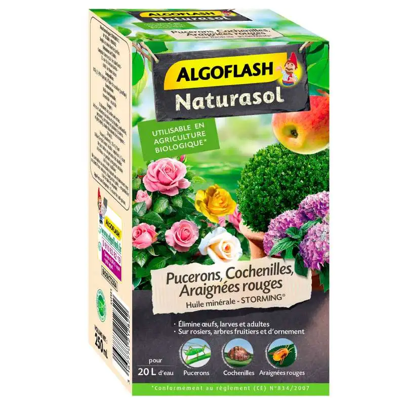 Insecticide concentré polyvalent 250ml