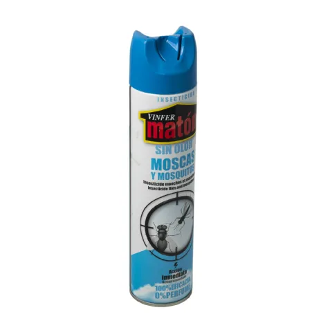 Insecticide Inodore mouches et moustiques MATON
