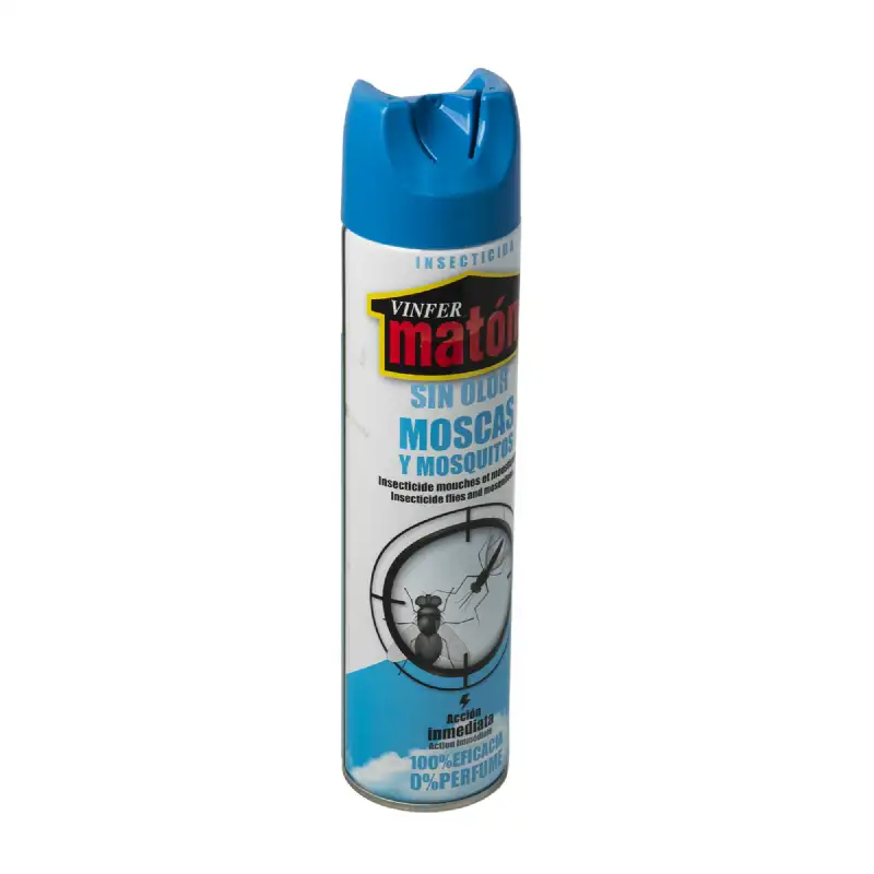 Insecticide Inodore mouches et moustiques MATON