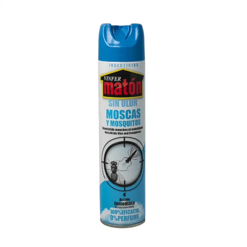 Insecticide Inodore mouches et moustiques MATON