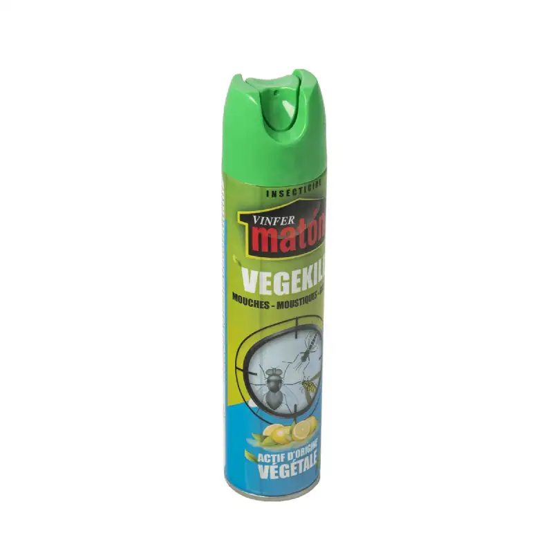 Insecticide Aérosol MATON - Provence Outillage