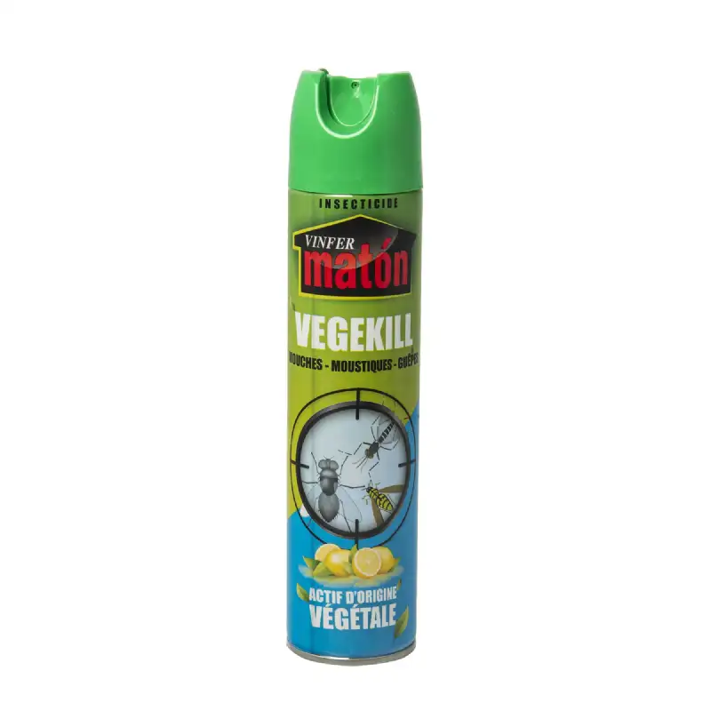 Insecticide Aérosol MATON