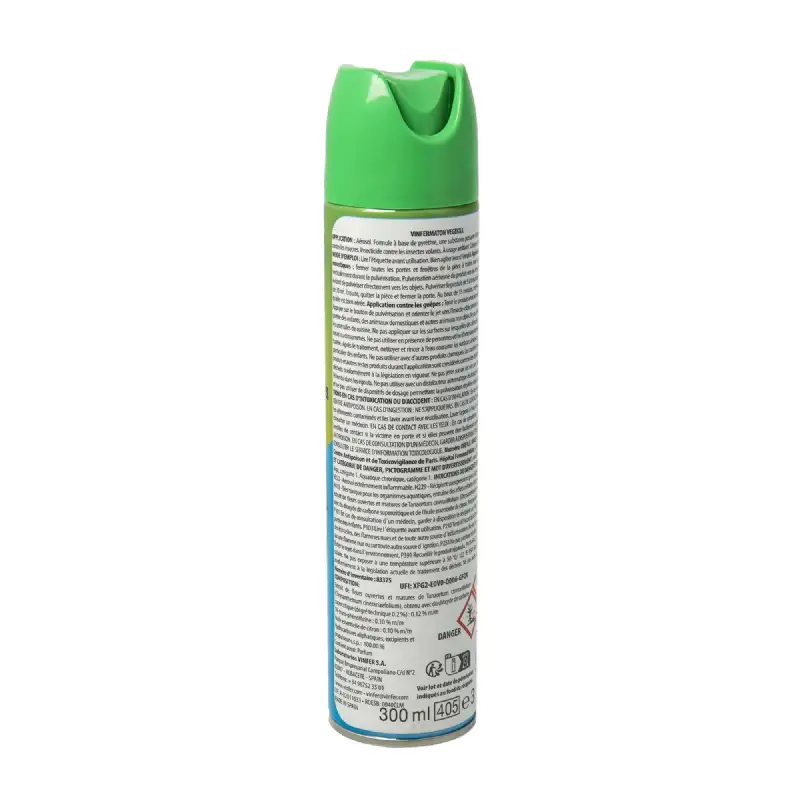 Insecticide Aérosol MATON