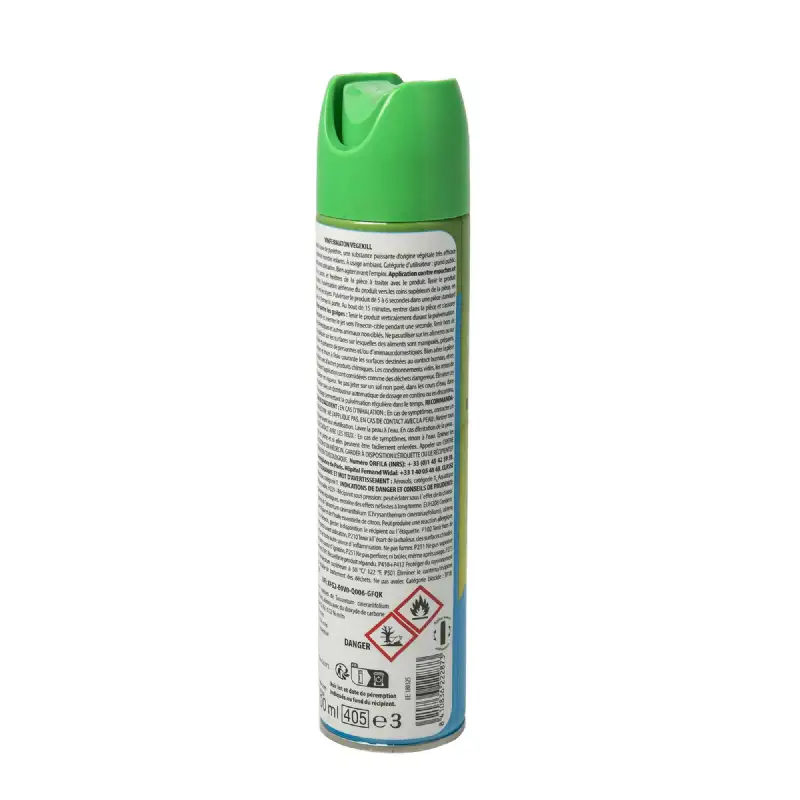 Insecticide Aérosol MATON