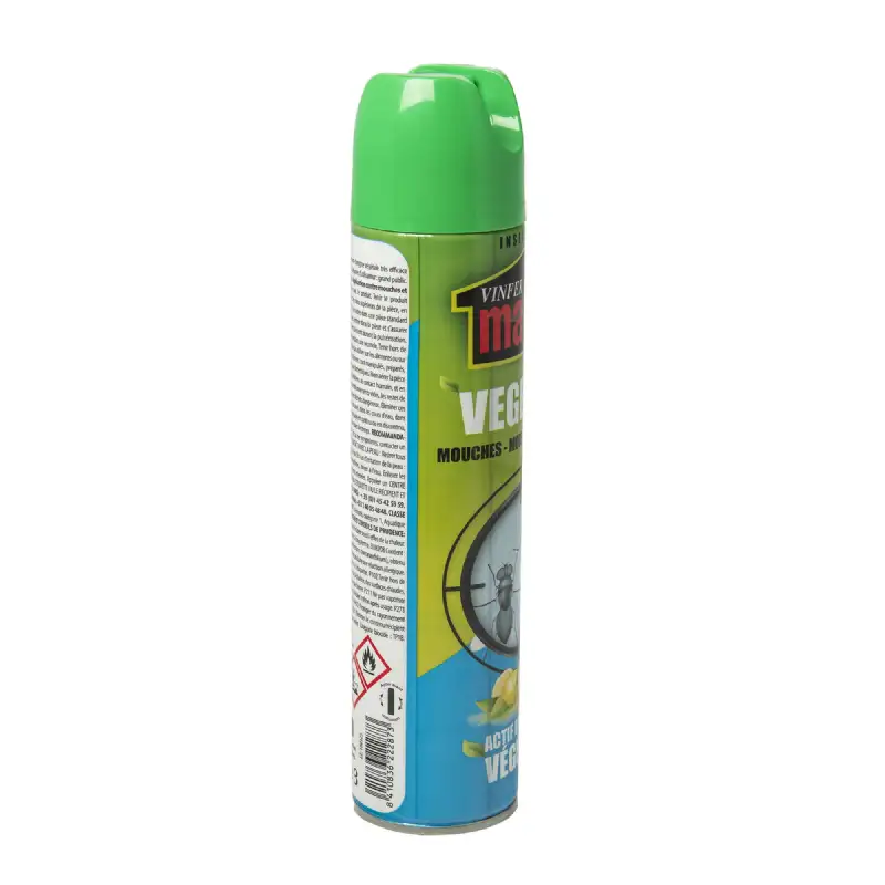 Insecticide Aérosol MATON