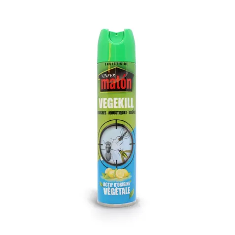 Insecticide Aérosol MATON