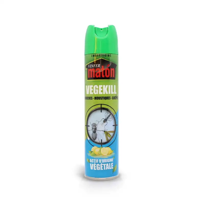 Insecticide Aérosol MATON