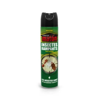 Insecticide Maton Insectes Rampants
