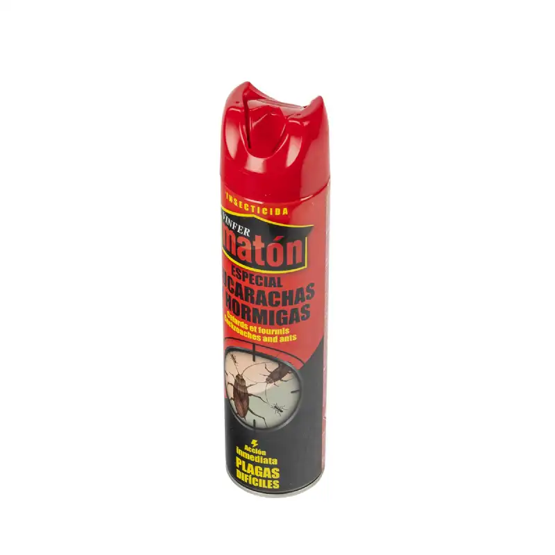 Insecticide Spécial Cafards et Fourmis MATON