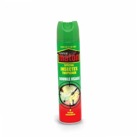 Insecticide Volants Maton 