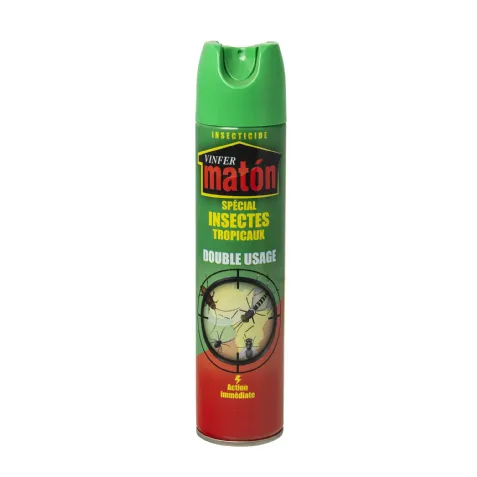 Insecticide Volants Maton 