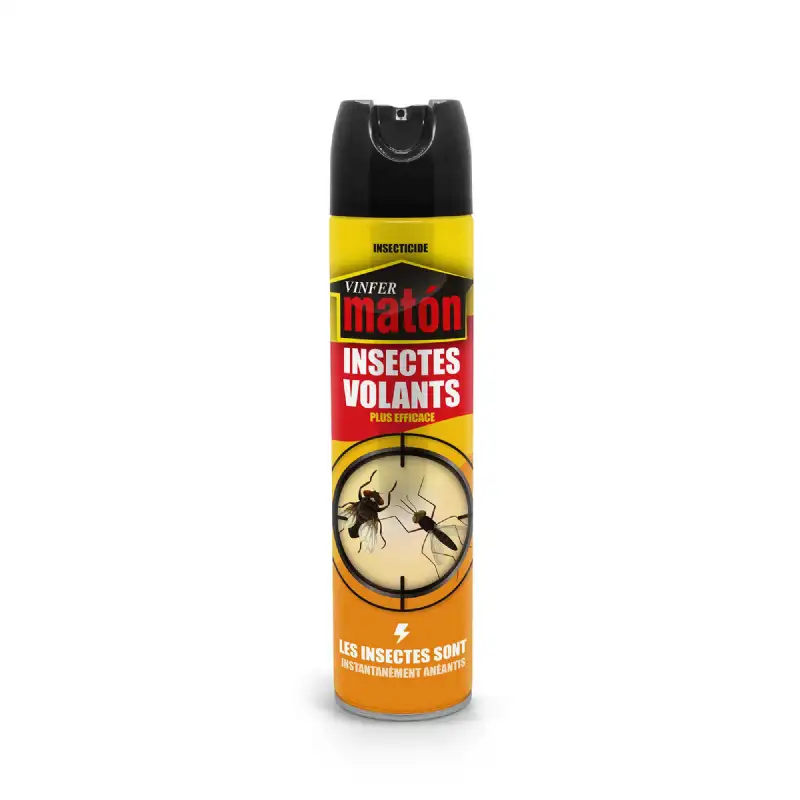 Insecticide Volants Maton 