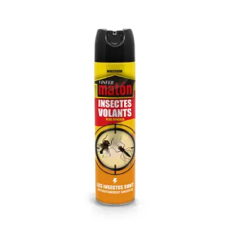 Insecticide Spécial Insectes Tropicaux Maton