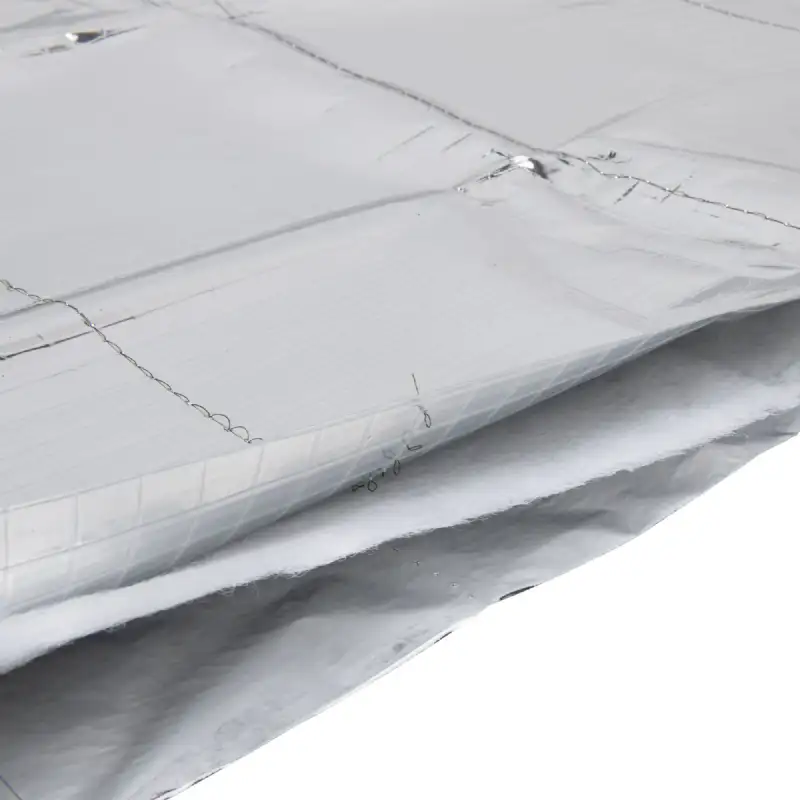 Isolant (4 couches) ballon d'eau chaude matelassé 