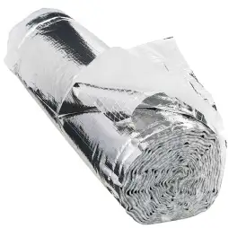 Isolation (3 couches) porte de garage