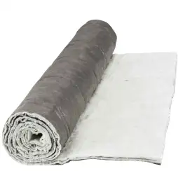 Isolation matelassée 5 couches porte de service 