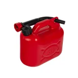 Jerrycan plastique 5 litres