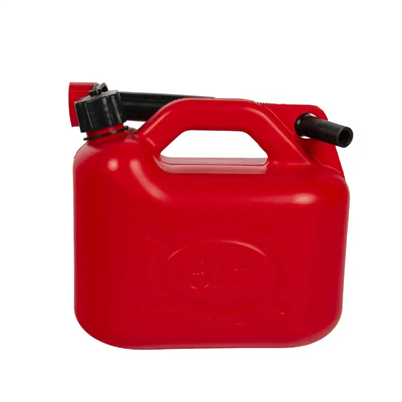 Jerrycan plastique 5 litres