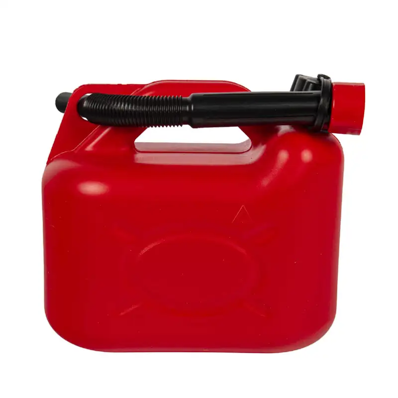 Jerrycan plastique 5 litres