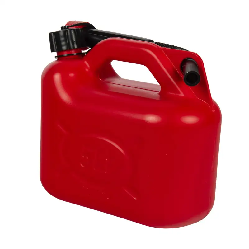 Jerrycan plastique 5 litres