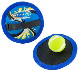 Jeu de balles bleu - Kerlis