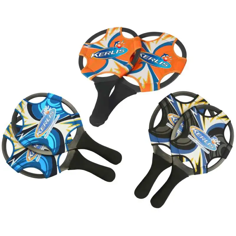Jeu de raquettes Néoprène avec balle