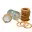 Joints de bocaux 70mm